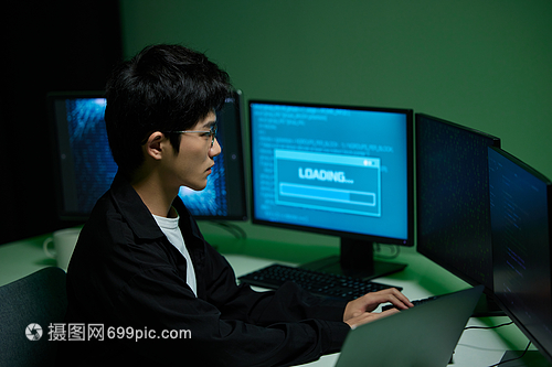 網絡與信息安全的守護者 互聯網技術男青年的軟件開發之路